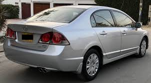 Used 2007 Honda Civic Reborn VTI Oriel Prosmatec i-Vtec 1.8