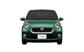 Used 2022 Toyota Passo X S