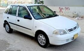Used 2011 SUZUKI Cultus VXRi