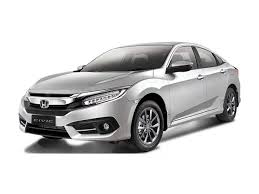 Used 2020 Honda Civic 1.5 VTEC Turbo Oriel