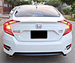 Used 2020 Honda Civic 1.5 VTEC Turbo Oriel