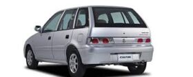 Used 2025 SUZUKI Cultus VXL