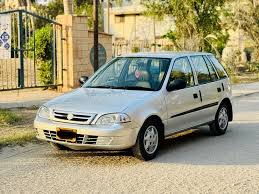 Used 2014 SUZUKI Cultus EURO II