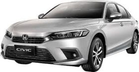 Used 2017 Honda Civic X 1.8 i-Vtec CVT