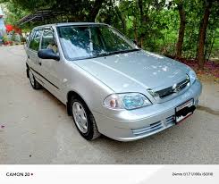 Used 2014 SUZUKI Cultus EURO II