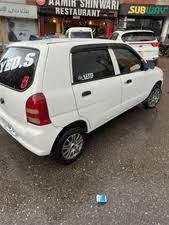 Used 2004 SUZUKI Alto VXR