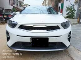 Used 2025 Kia Stonic EX+