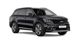 Used 2025 Kia Sorento 1.6T HEV AWD