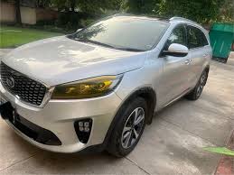 Used 2021 Kia Sorento 2.4 AWD