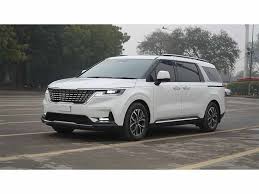 Used 2021 Kia Carnival GLS