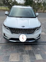 Used 2021 Kia Carnival GLS