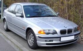 Used 2001 Kia BMW 3 Series 4th (E46) Generation 320i