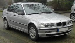 Used 2001 Kia BMW 3 Series 4th (E46) Generation 320i