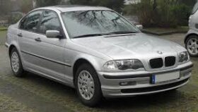 Used 2001 Kia BMW 3 Series 4th (E46) Generation 320i