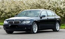 Used 2005 BMW BMW 7 Series 750i