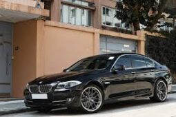 Used 2011 BAW BMW 5 series 523i