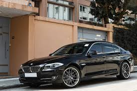 Used 2011 BAW BMW 5 series 523i