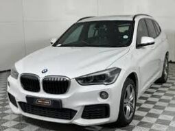 Used 2019 BMW BMW X1 Sdrive 18i A/T