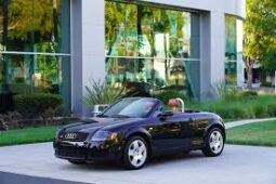 Used 2001 Audi TT RS Roadster