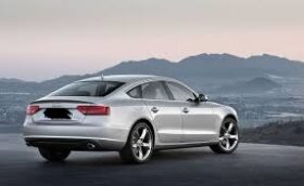 Used 2008 Audi A5 1.8 TFSI