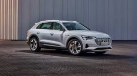 Used 2021 Audi e-Tron 50 quattro