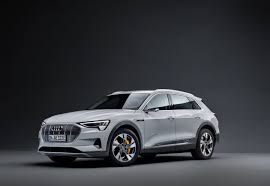 Used 2021 Audi e-Tron 50 quattro