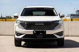 Used 2023 HAVAL H6 HEV