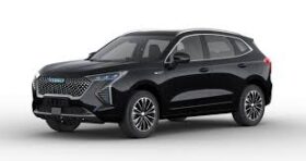 New 2025 HAVAL Jolion HEV