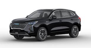 New 2025 HAVAL Jolion HEV