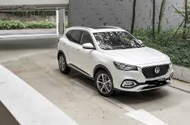 Used 2021 MG HS 1.5 Turbo