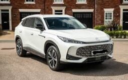 
										Used 2020 MG HS full									