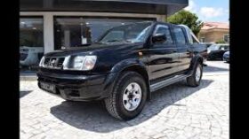 Used 2001 Nissan Navara