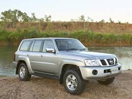 Used 2005 Nissan Patrol