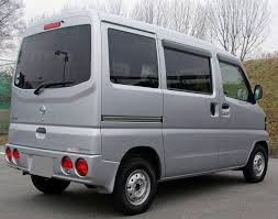 Used 2006 Nissan Clipper