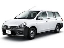 
										Used 2007 Nissan AD van full									