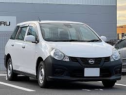 Used 2007 Nissan AD van