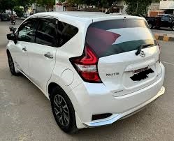 Used 2018 Nissan Note 1.2E