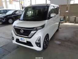 Used 2022 Nissan Roox S Hybrid