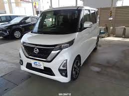 Used 2022 Nissan Roox S Hybrid