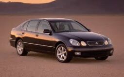 
										Used 2004 Lexus GS full									