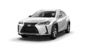 Used 2021 Lexus UX 300e