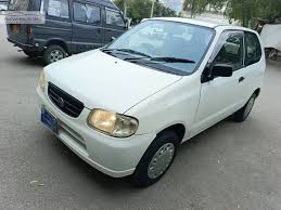 Used 2004 SUZUKI Alto VXR