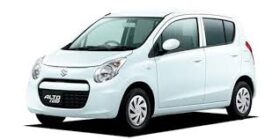 Used 2013 SUZUKI Alto ECO-S