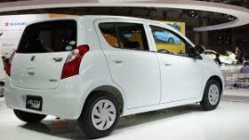 Used 2013 SUZUKI Alto ECO-S