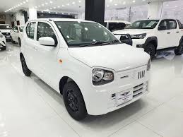 Used 2020 SUZUKI Alto VXL-AGS