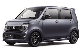 Used 2023 Honda N Wgn Custom L Turbo