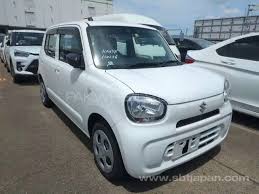 Used 2022 SUZUKI Alto L Upgrade