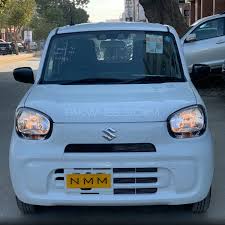 Used 2022 SUZUKI Alto L Upgrade
