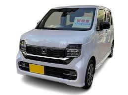 Used 2021 Honda N Wgn Custom G