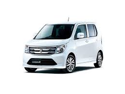 Used 2020 SUZUKI Wagon R Stingray Hybrid X